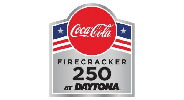Visit Coca-Cola Firecracker 250 Lineup page