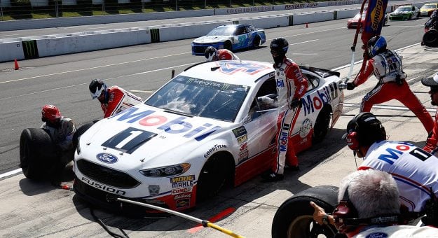 Visit Sunday Pocono Notebook page