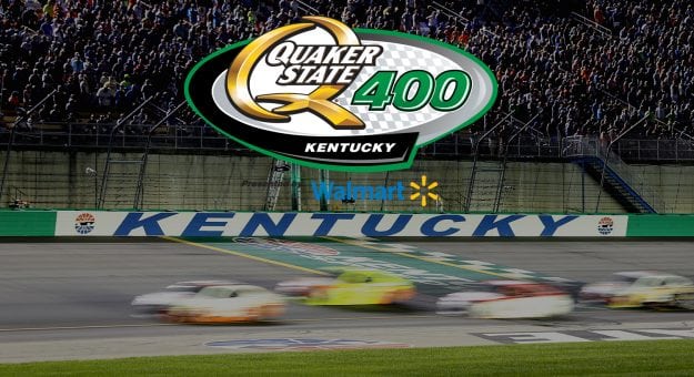 Visit Kentucky Race Center page