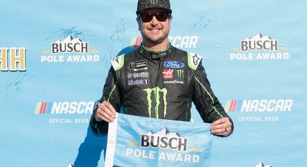 Visit Kurt Busch Wins Pole at NHMS page