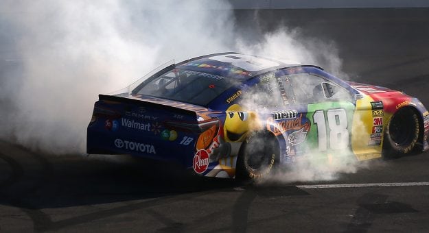 Visit Power Rankings After Pocono page