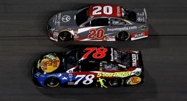 Visit Power Rankings After Daytona page