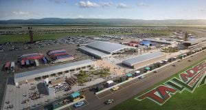 Talladega Transformation Infield