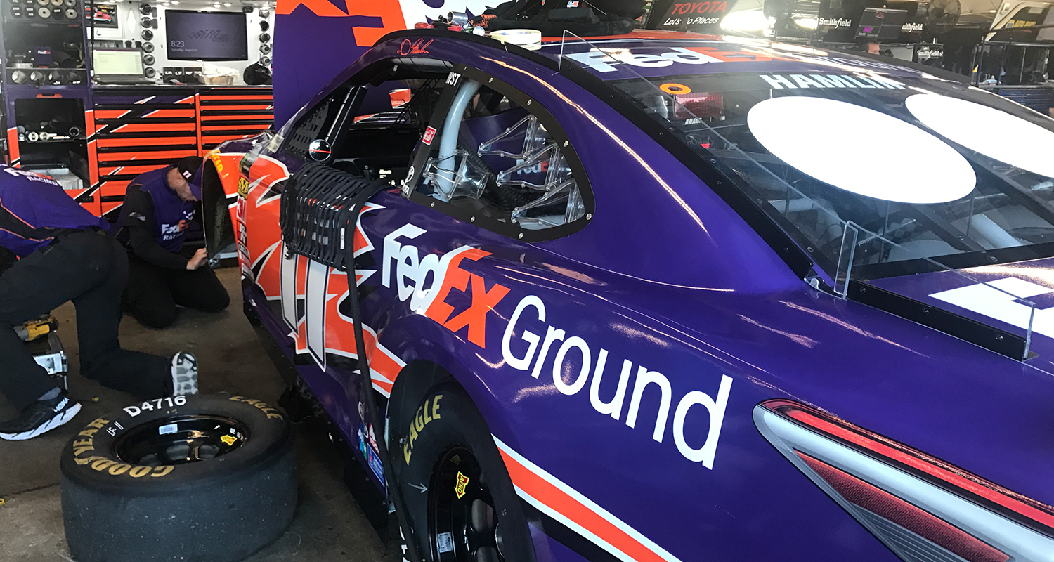 11 Denny Hamlin Watkins Glen