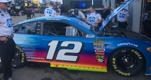 12 Ryan Blaney Watkins Glen