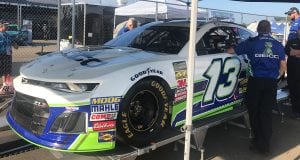 13 Ty Dillon Watkins Glen