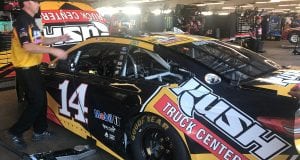 14 Clint Bowyer Watkins Glen