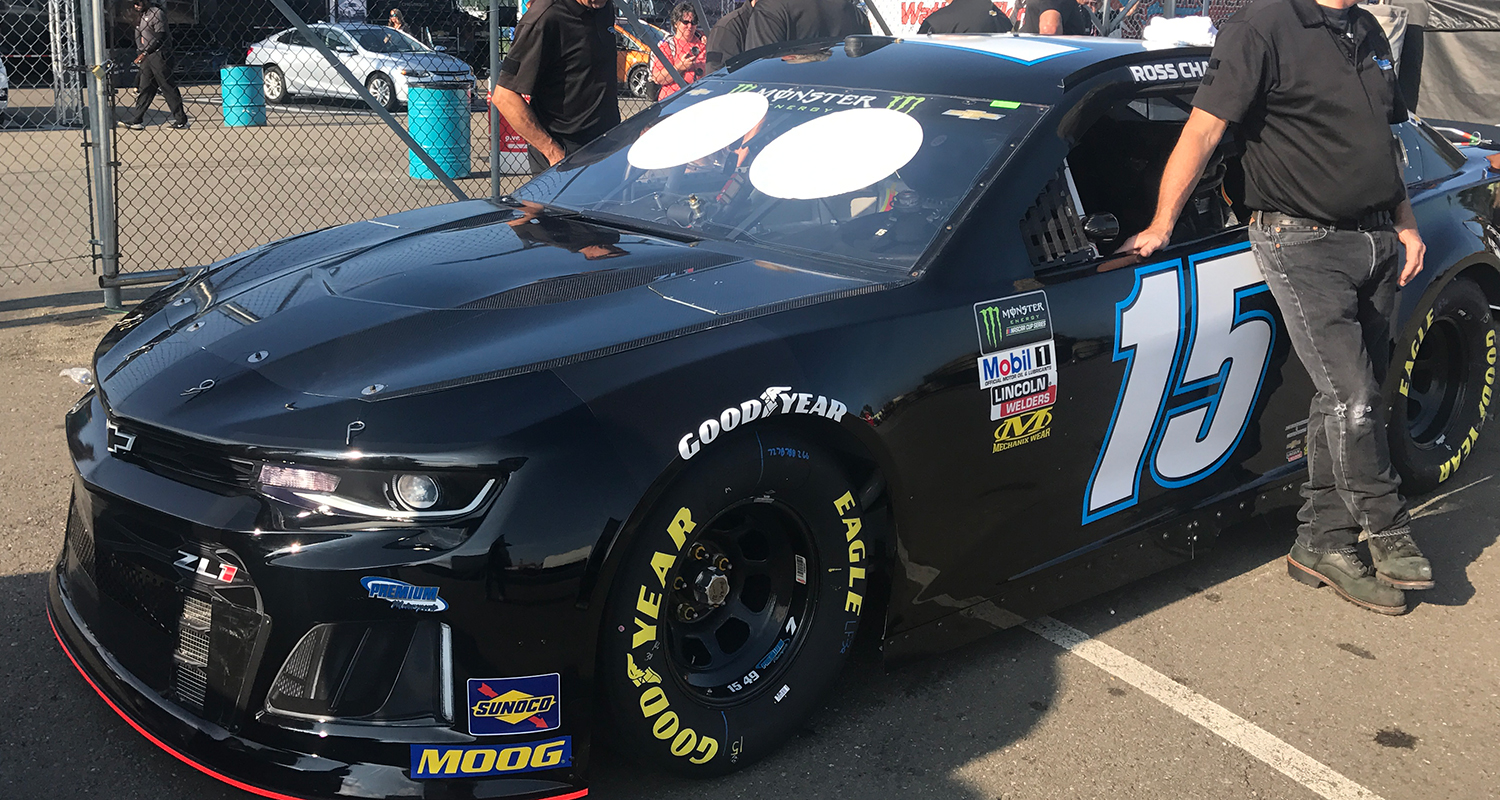 15 Ross Chastain Watkins Glen