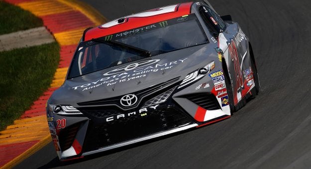 Visit Go Bowling at The Glen First Practice Speeds page