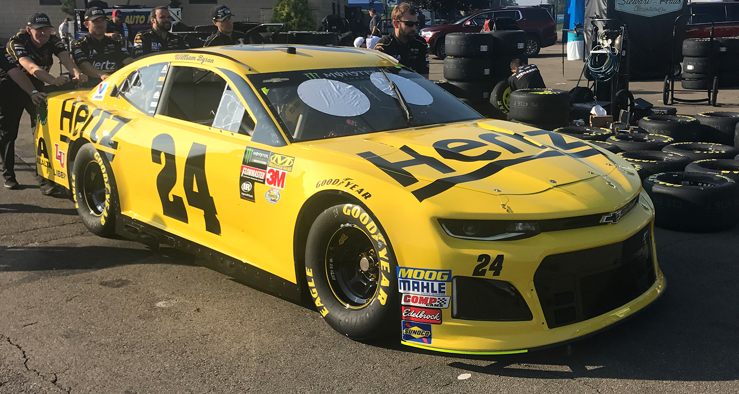 24 William Byron Watkins Glen