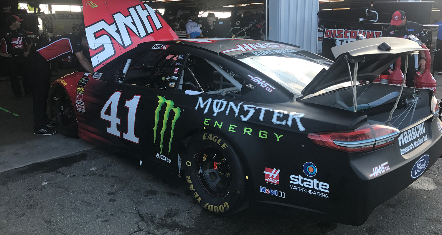 41 Kurt Busch Watkins Glen