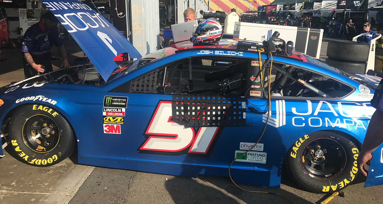 51 Josh Bilicki Watkins Glen