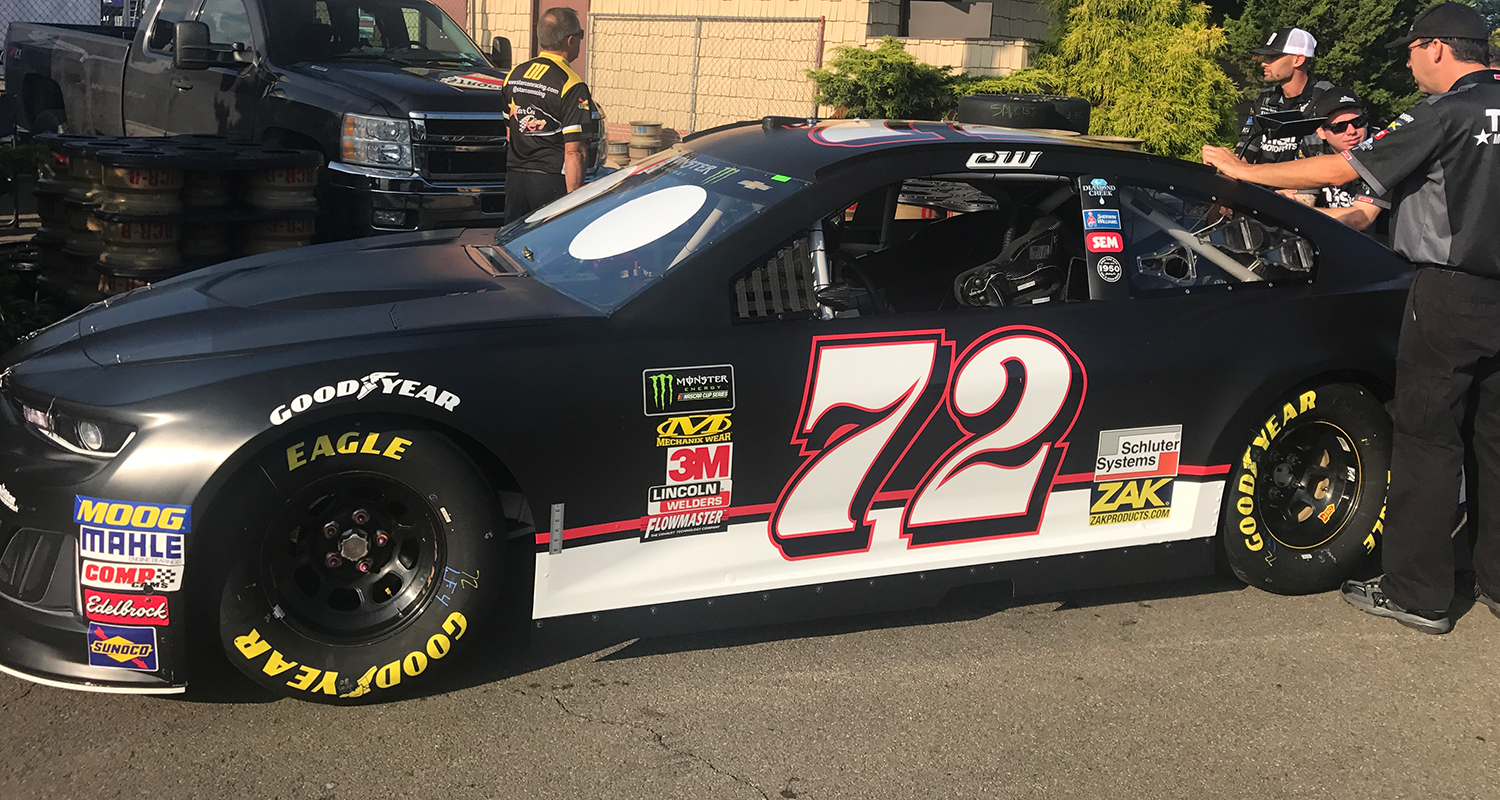 72 Cole Whitt Watkins Glen