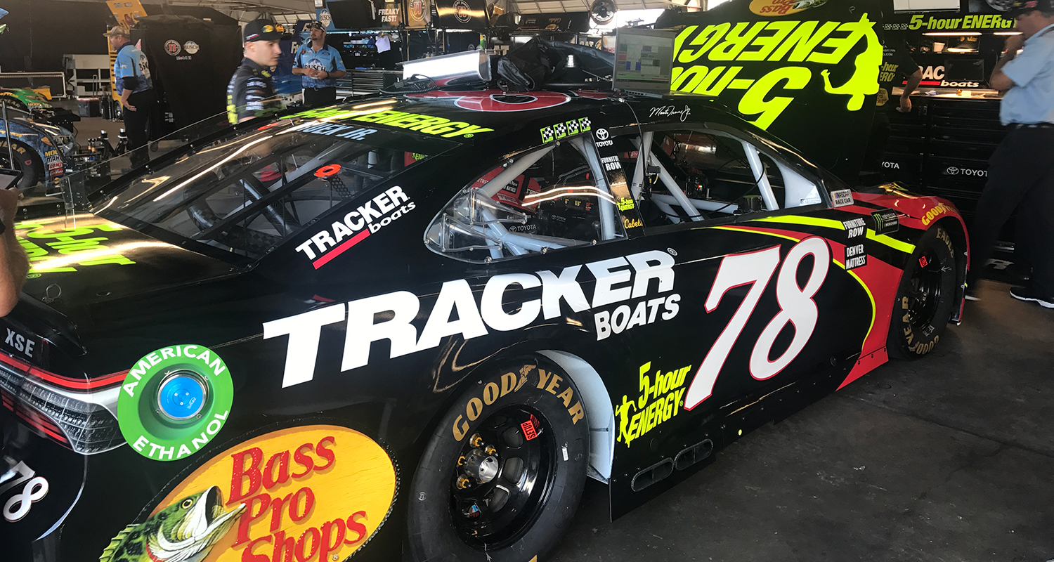 78 Martin Truex Watkins Glen