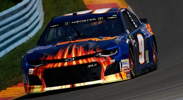 Visit Go Bowling at The Glen Final Practice Speeds page