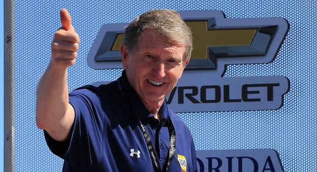 Visit Bill Elliott to Drive for GMS page