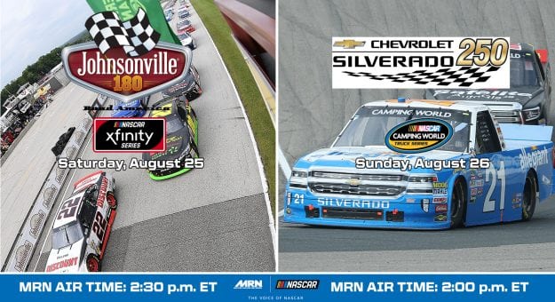 Visit Road America/Canadian Tire Race Center page