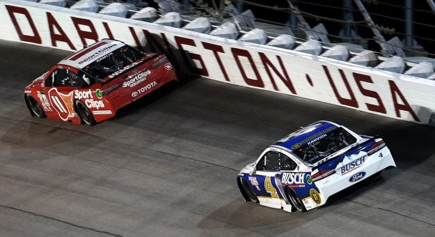 Visit Darlington Fantasy Racing Preview page