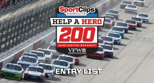 Visit Sport Clips Haircuts VFW 200 Entry List page