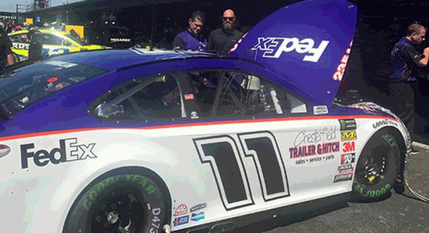 Visit Bojangles’ Southern 500 First Practice Speeds page