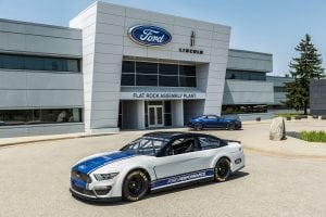 Ford Mustang 2