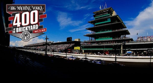 Visit Indianapolis Race Center page
