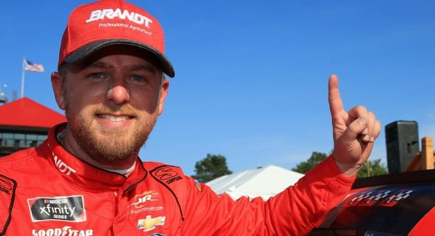 Visit Allgaier Wins at Mid-Ohio page