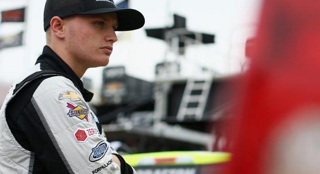 Visit Haley Tops Final Truck Practice page