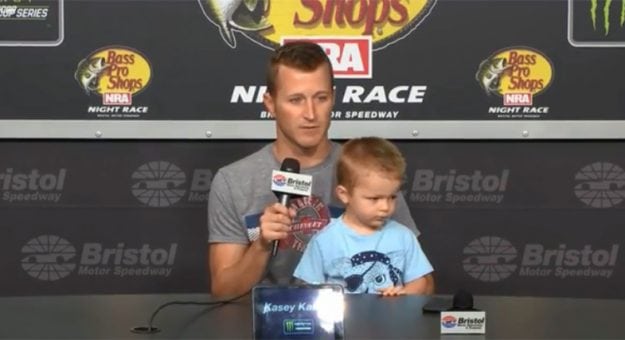 Visit Kahne Talks About Decision page
