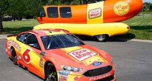 Kenseth Darlington Car