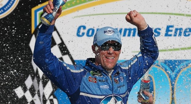 Visit Seventh Win of Season for Harvick page