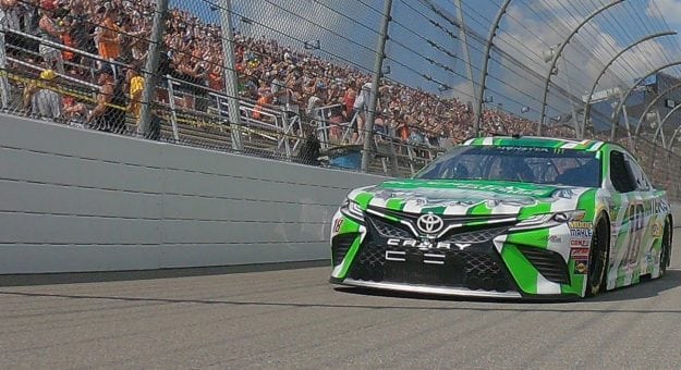 Visit Kyle Busch: ‘It’s Michigan’ page