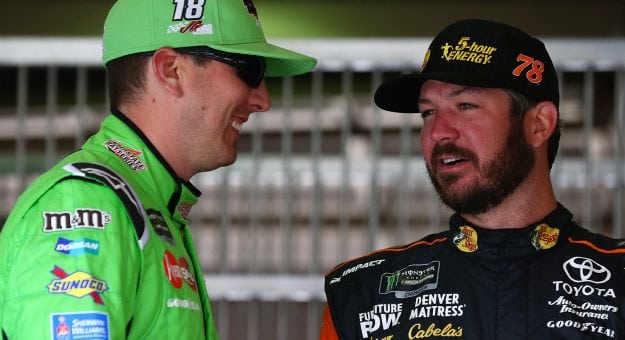 Visit Watkins Glen Fantasy Racing Preview page