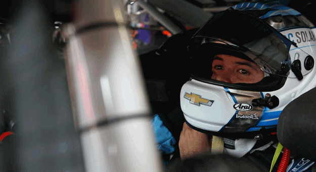 Visit Larson Not Slowing Down page