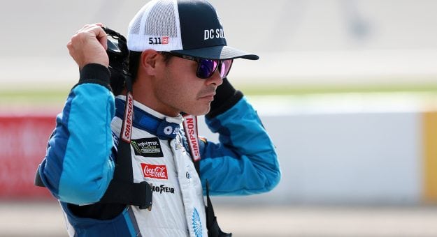 Visit Winning On Larson’s Mind page