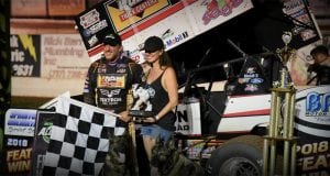Tony Stewart Baps