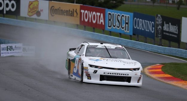 Visit Zippo 200 Practice Speeds page