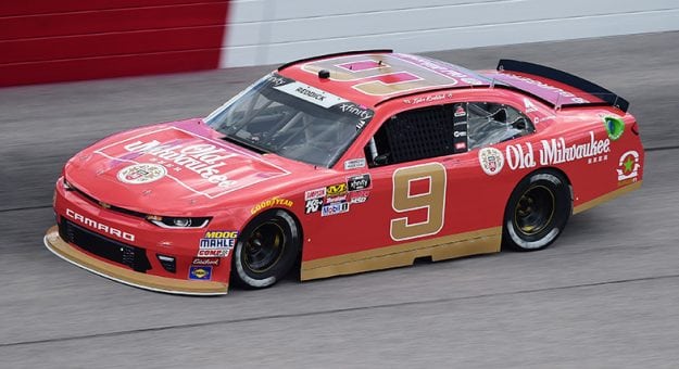 Visit Sport Clips 200 Final Practice Speeds page
