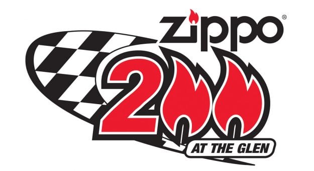 Visit Zippo 200 Lineup page