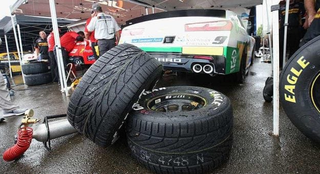 Visit Rain Tires Approved for Road Course Race at Charlotte page
