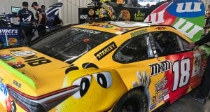 18 Kyle Busch Richmond