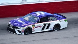 2018 Sept1 Denny Hamlin Darlington Qual.jpg