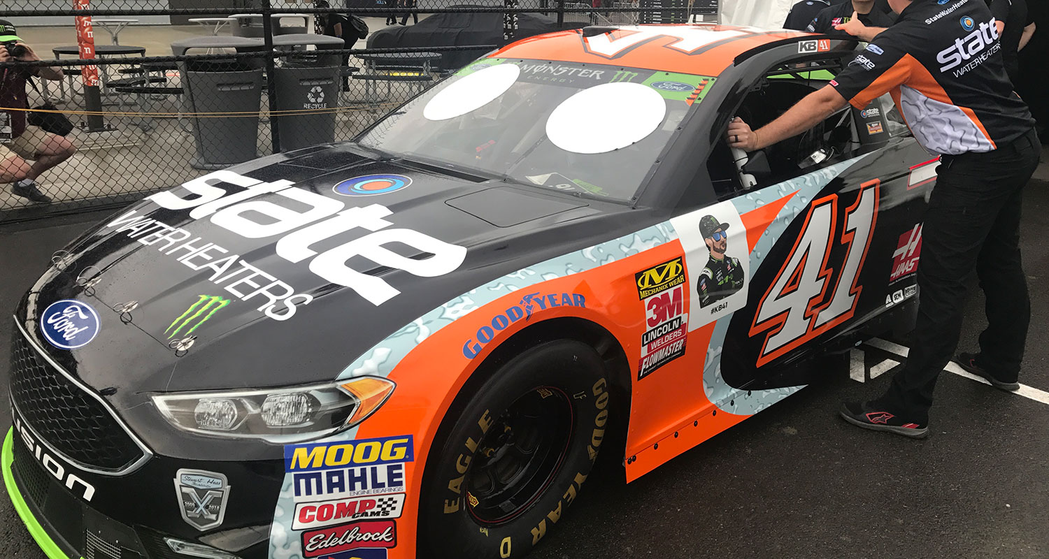 41 Kurt Busch Richmond