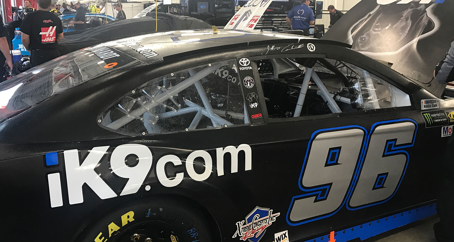 96 Jeffrey Earnhardt Richmond