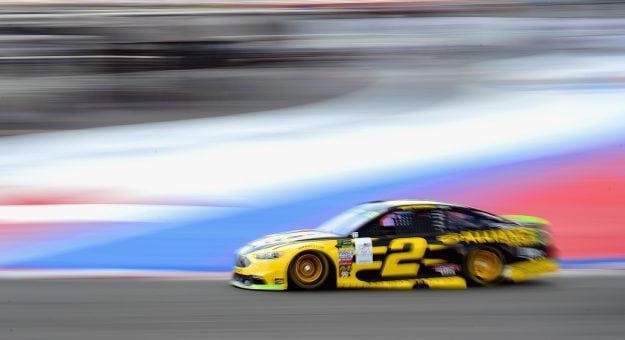 Visit Charlotte Final Practice Speeds page
