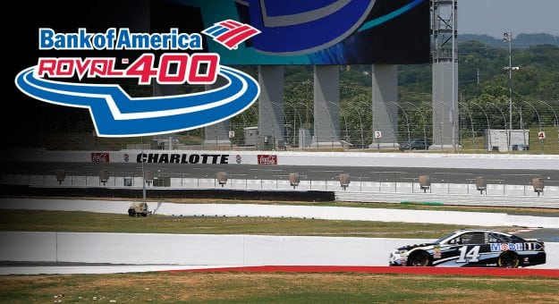 Charlotte Race Center