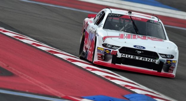Cole Custer Roval