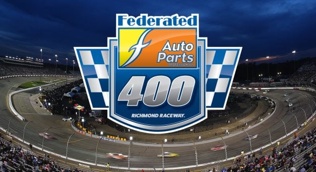 Visit Richmond Race Center page