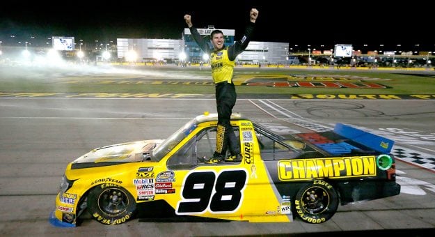 Visit Enfinger Wins at Las Vegas page