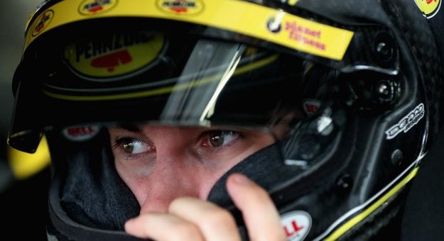 Visit South Point 400 1st Practice Speeds page